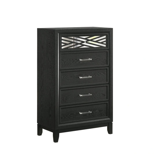 Obsidian Chest-Black