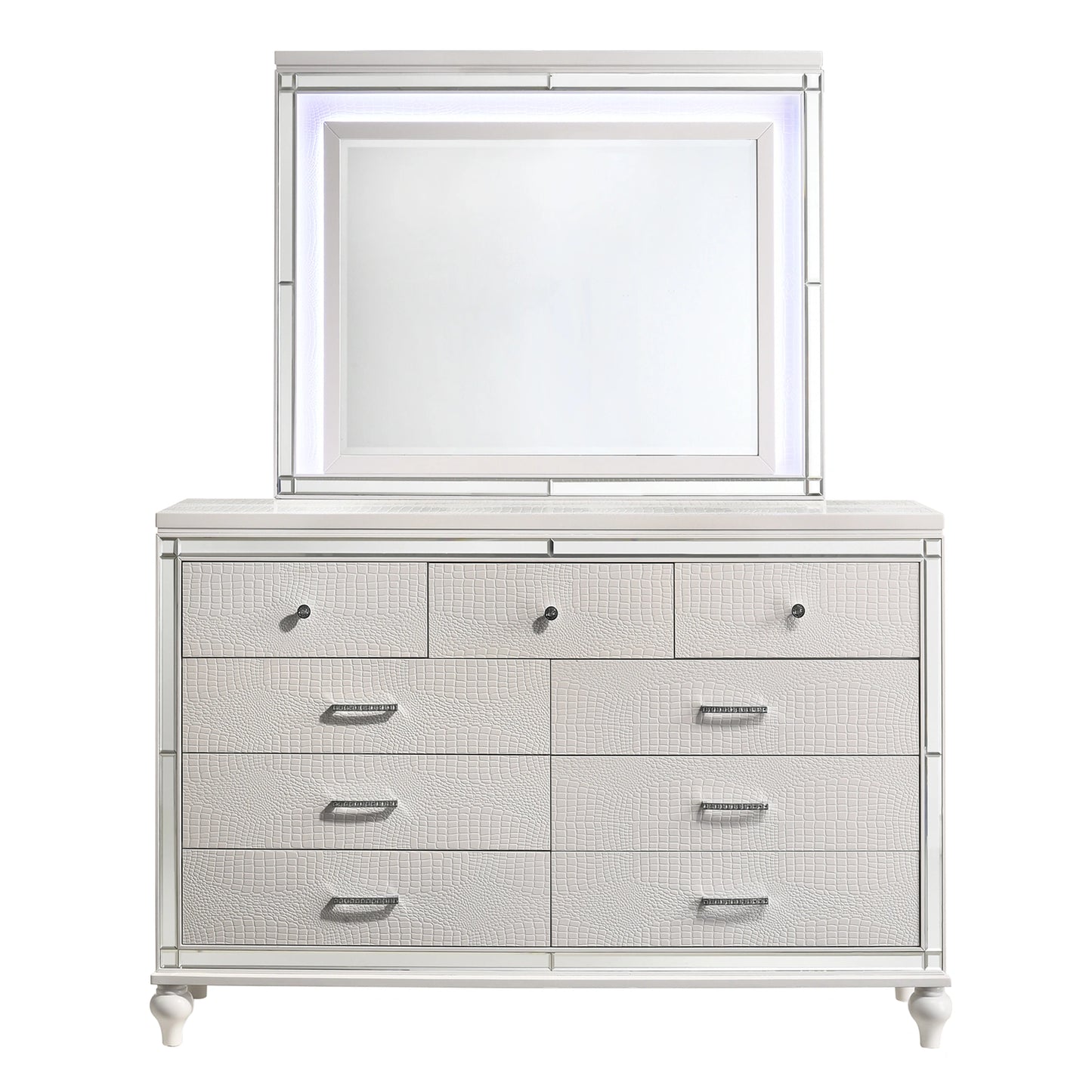 VALENTINO DRESSER-WHITE
