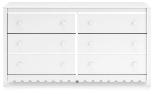 Hallityn Dresser