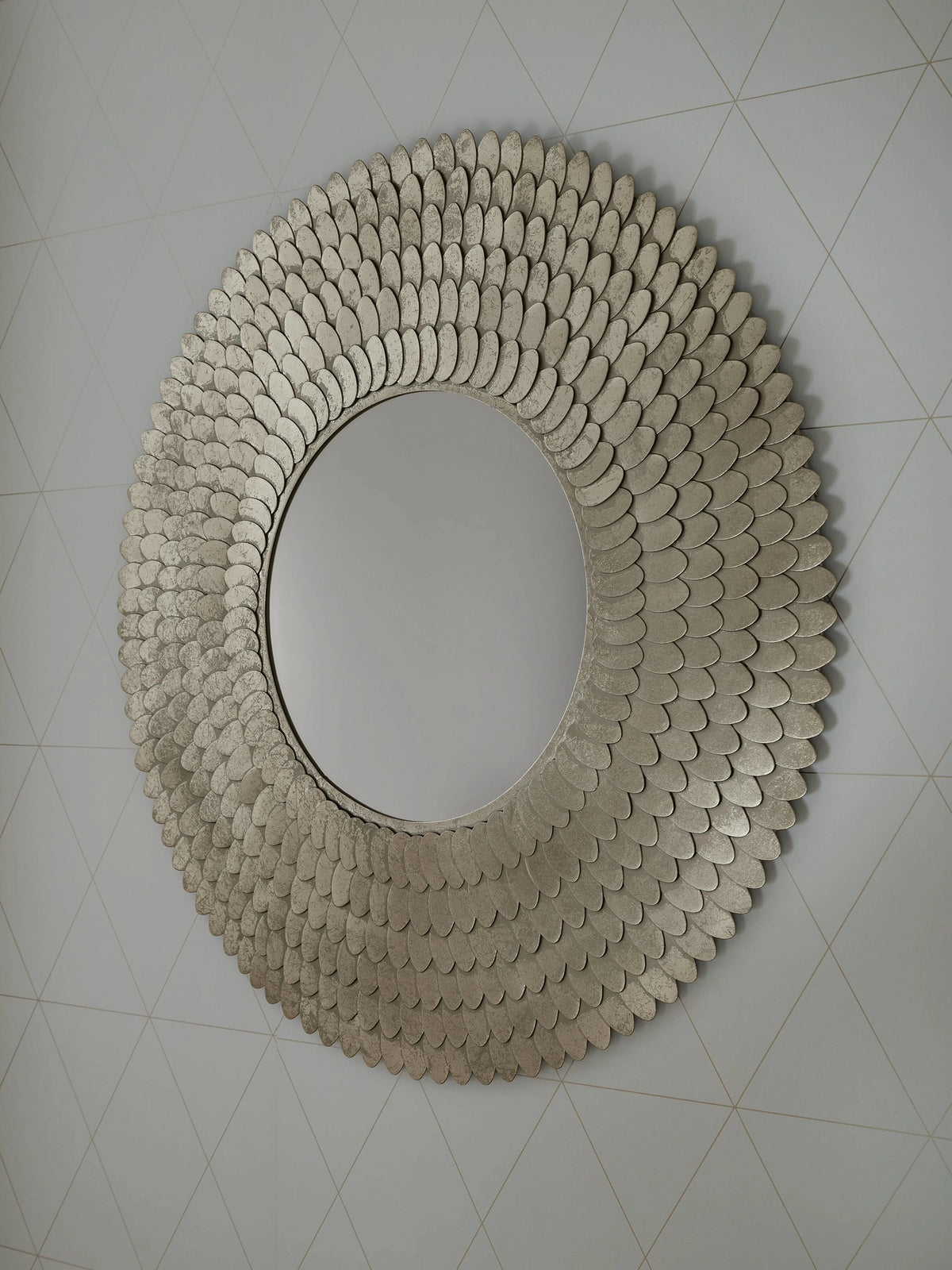 Wrightmund Accent Mirror