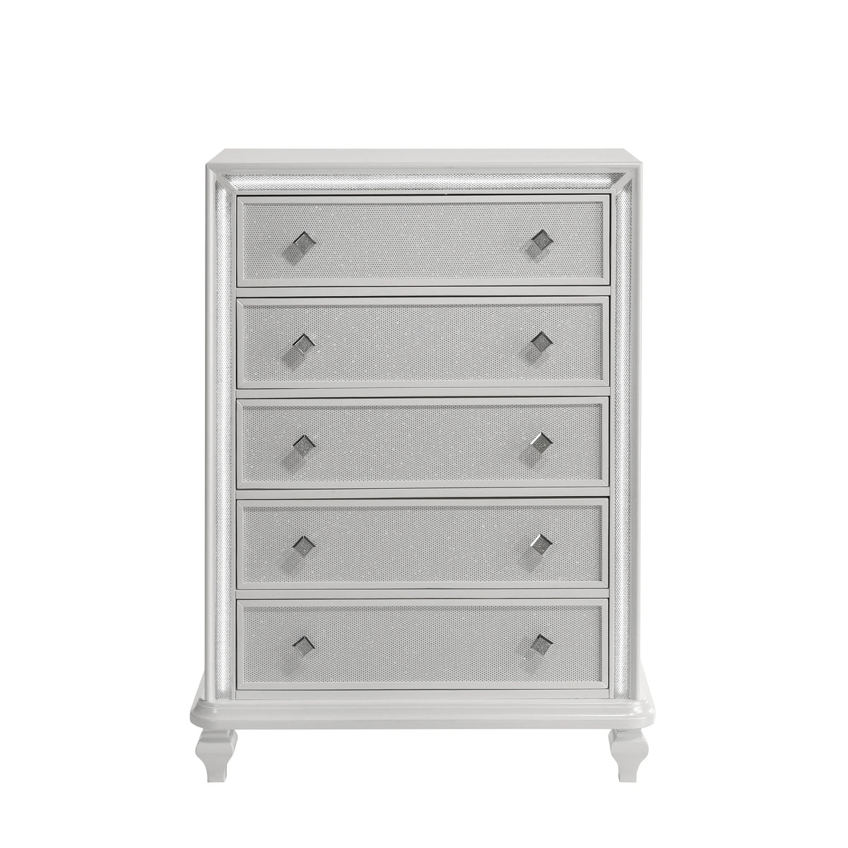 Stardust Chest-White