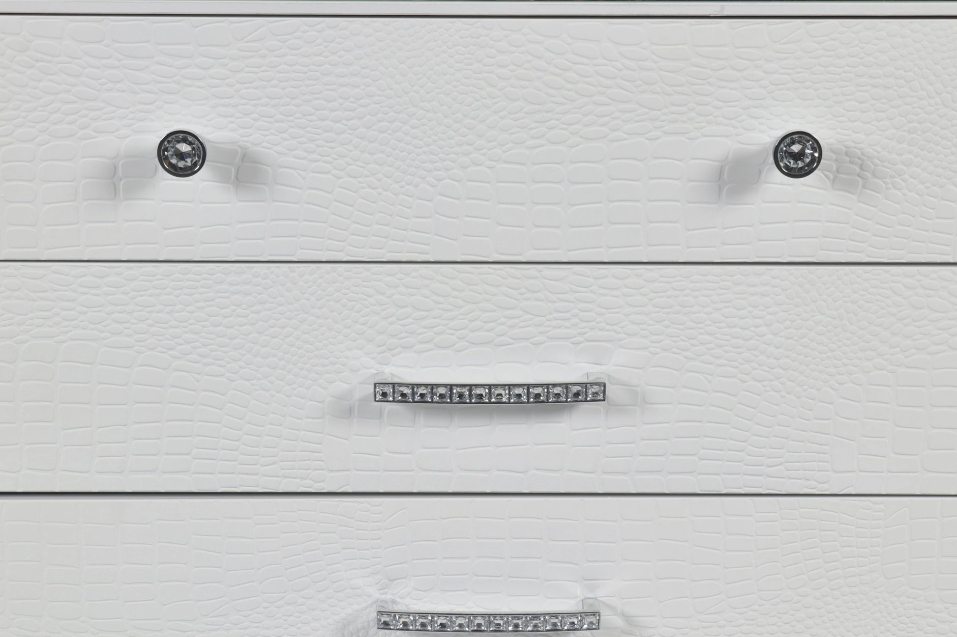 Valentino Nightstand-White