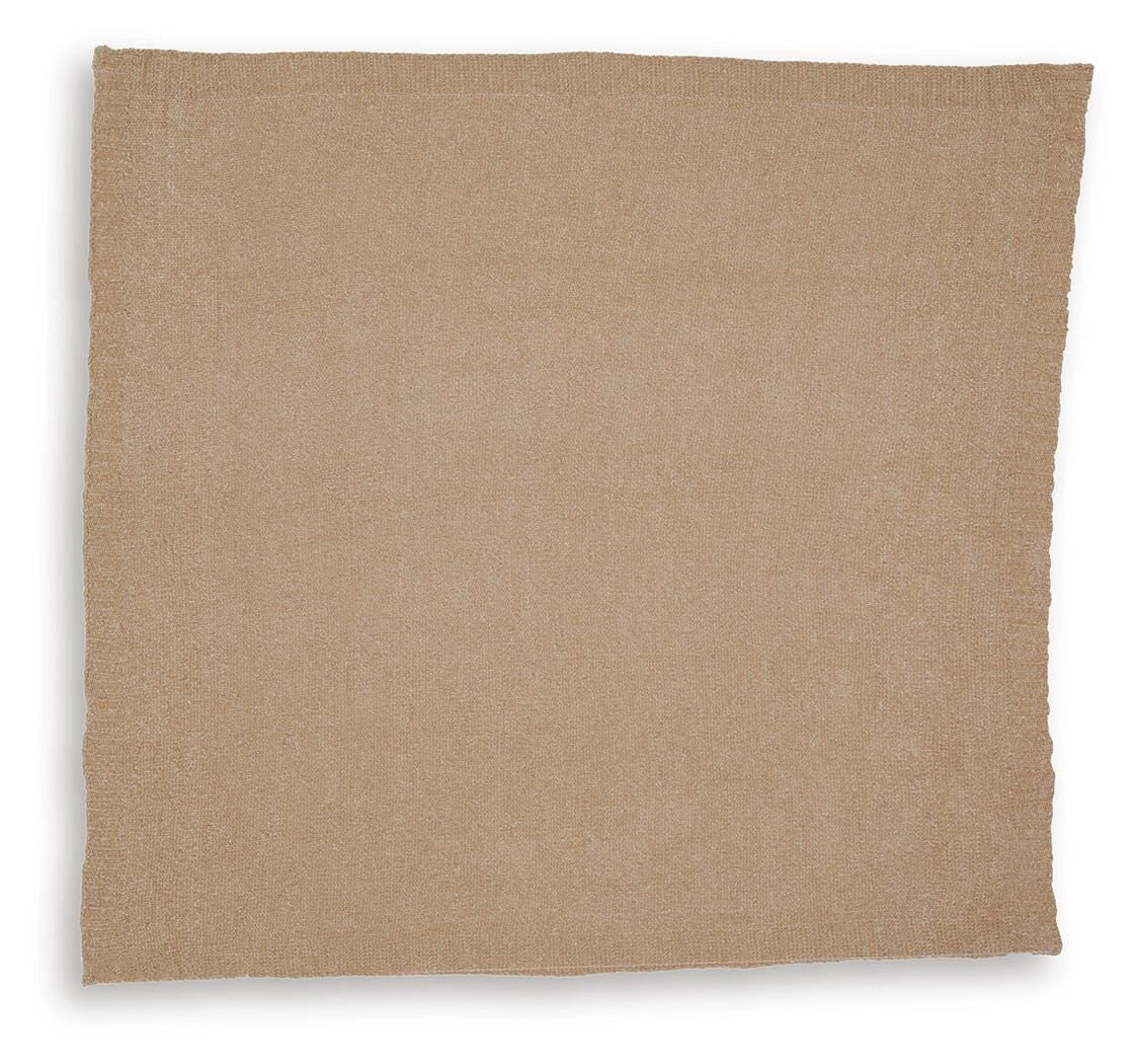 Anawood Throw