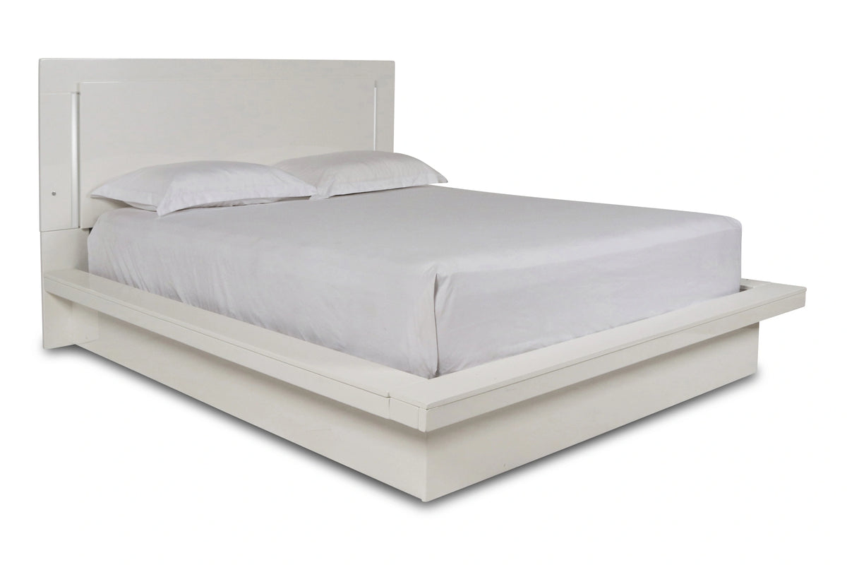 SAPPHIRE Eastern King EK FOOTBOARD-WHITE