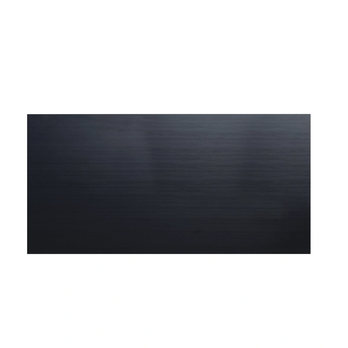 Empire Rectangle Dining Table-Black