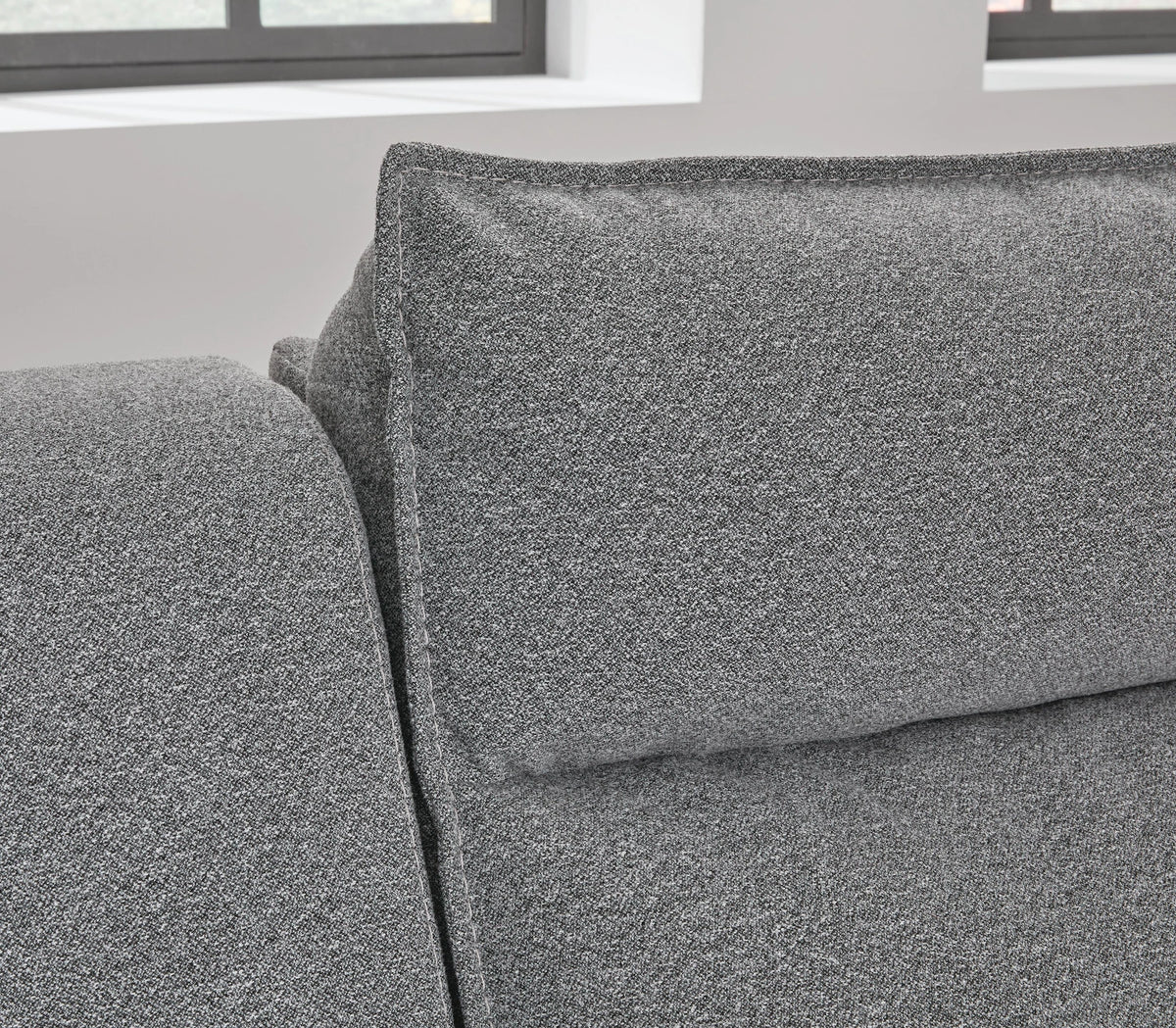 Modmax II Power Reclining Sectional with Consoles