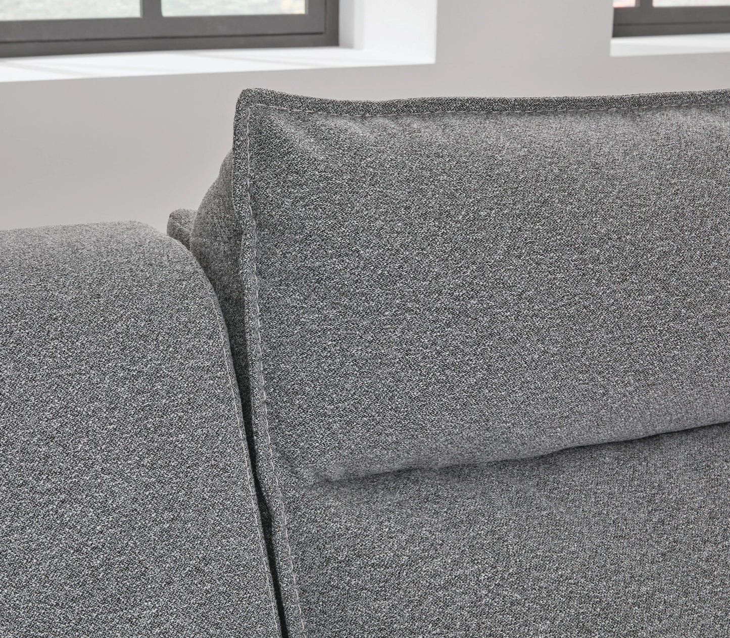 Modmax II Power Reclining Sectional with Console