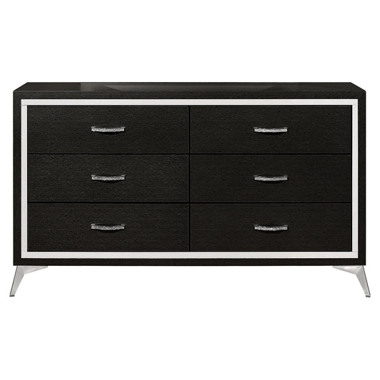 Huxley Dresser-Black