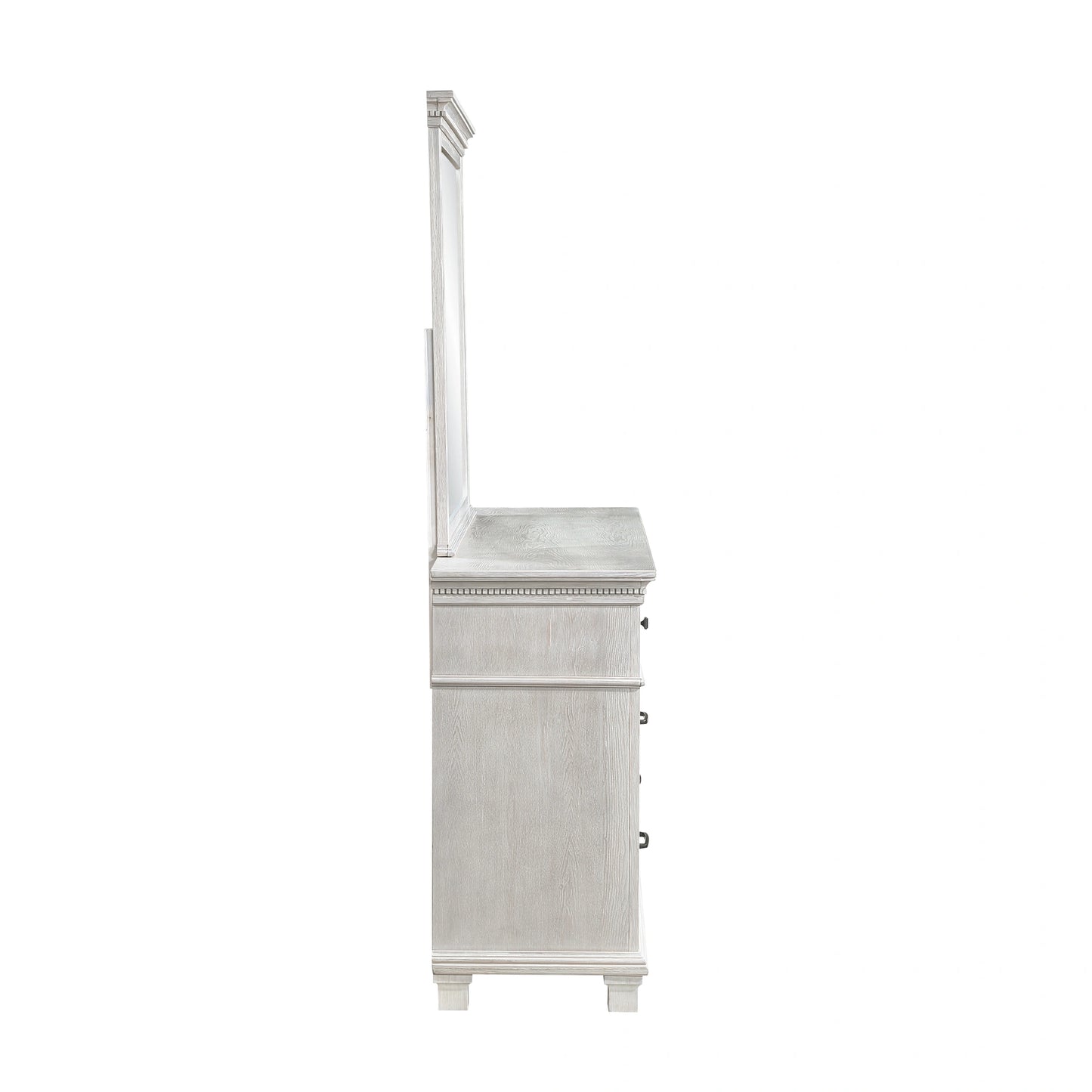 Silver Sands Mirror-Gray