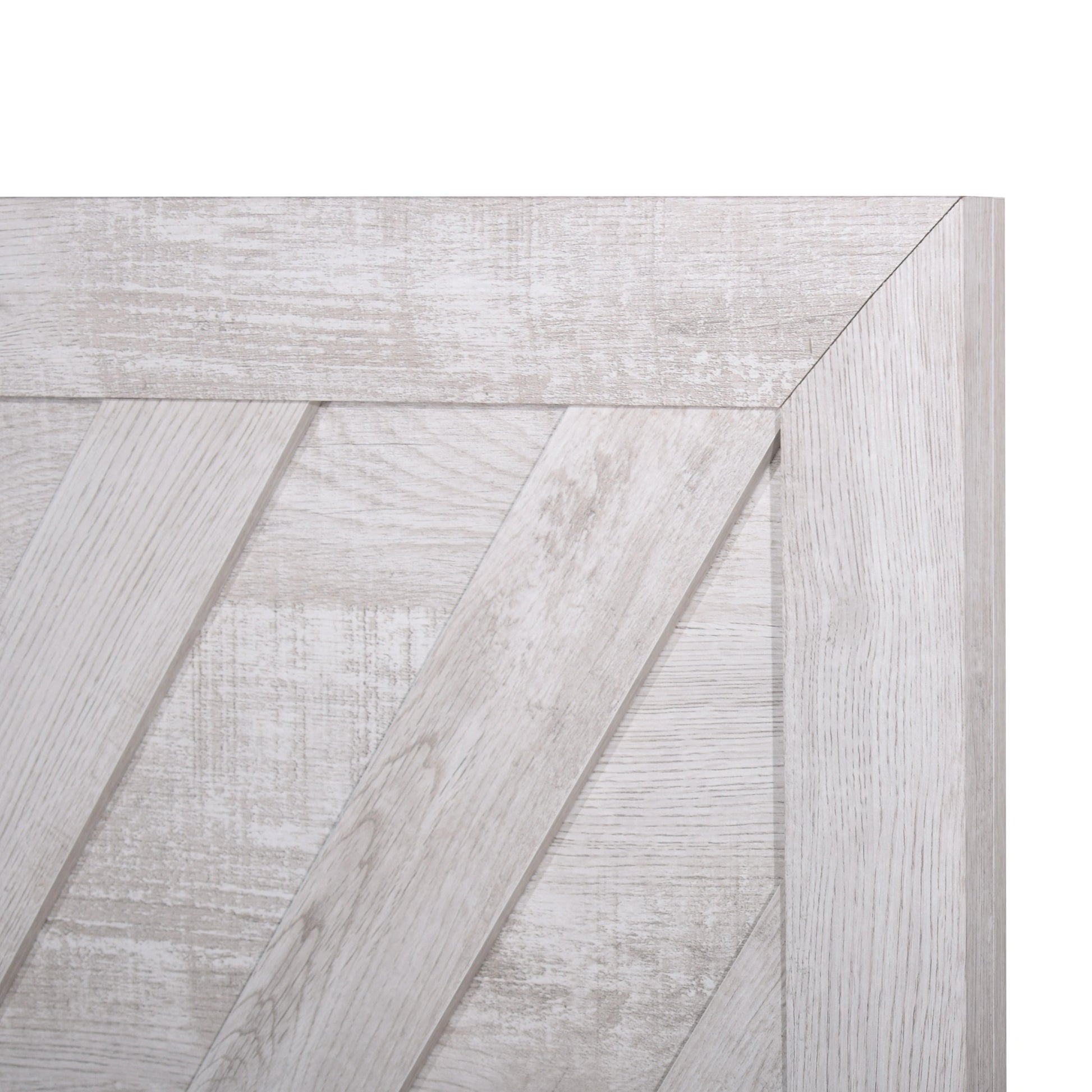 Biscayne 3/3 T Hb,Fb, & Slats-Driftwood