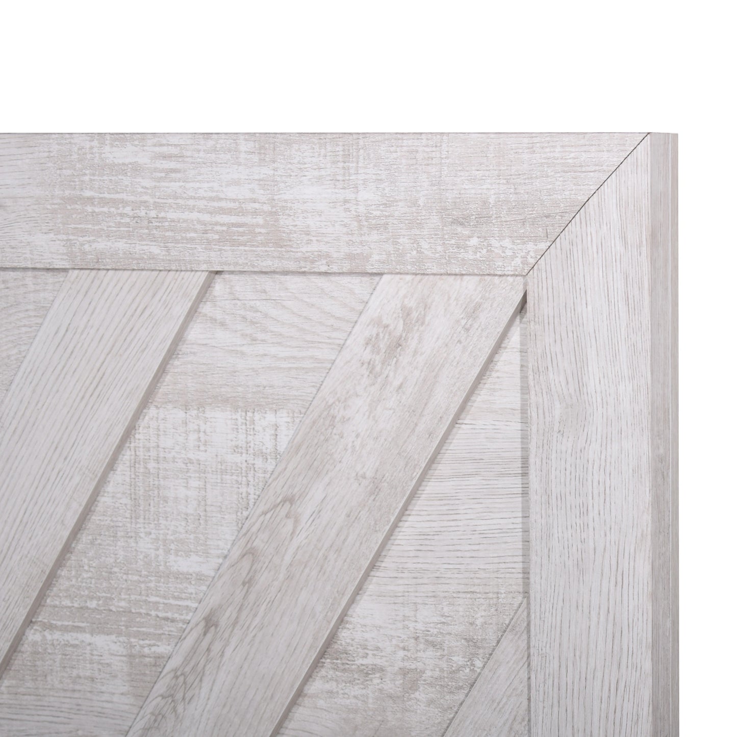 Biscayne 4/6 F Hb,Fb, & Slats-Driftwood