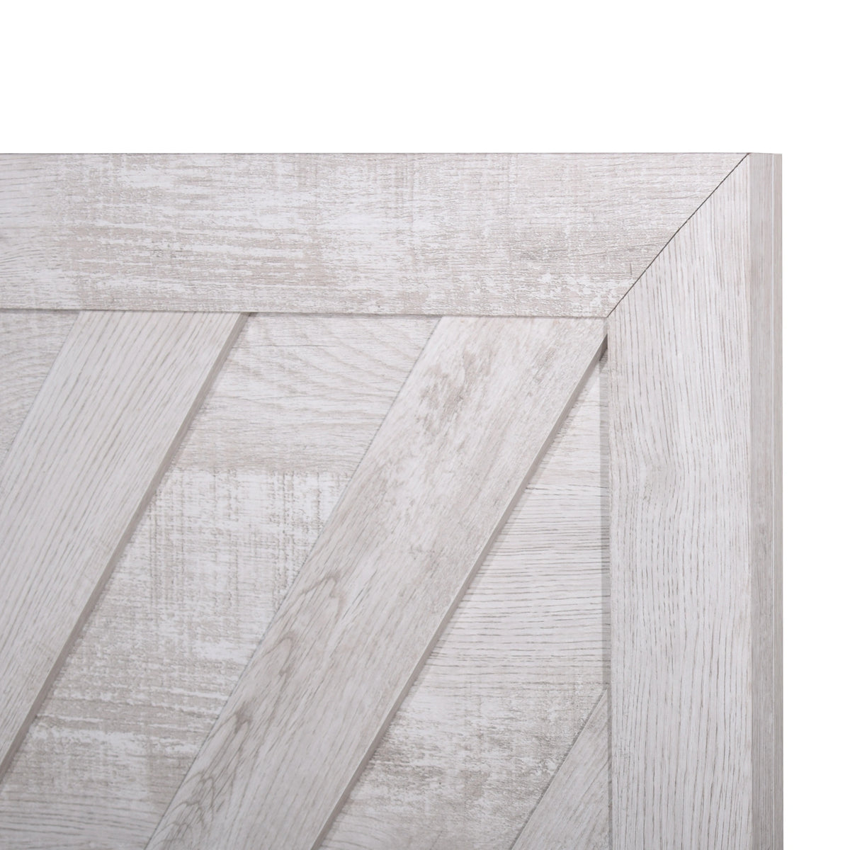 Biscayne 4/6 F Hb,Fb, & Slats-Driftwood
