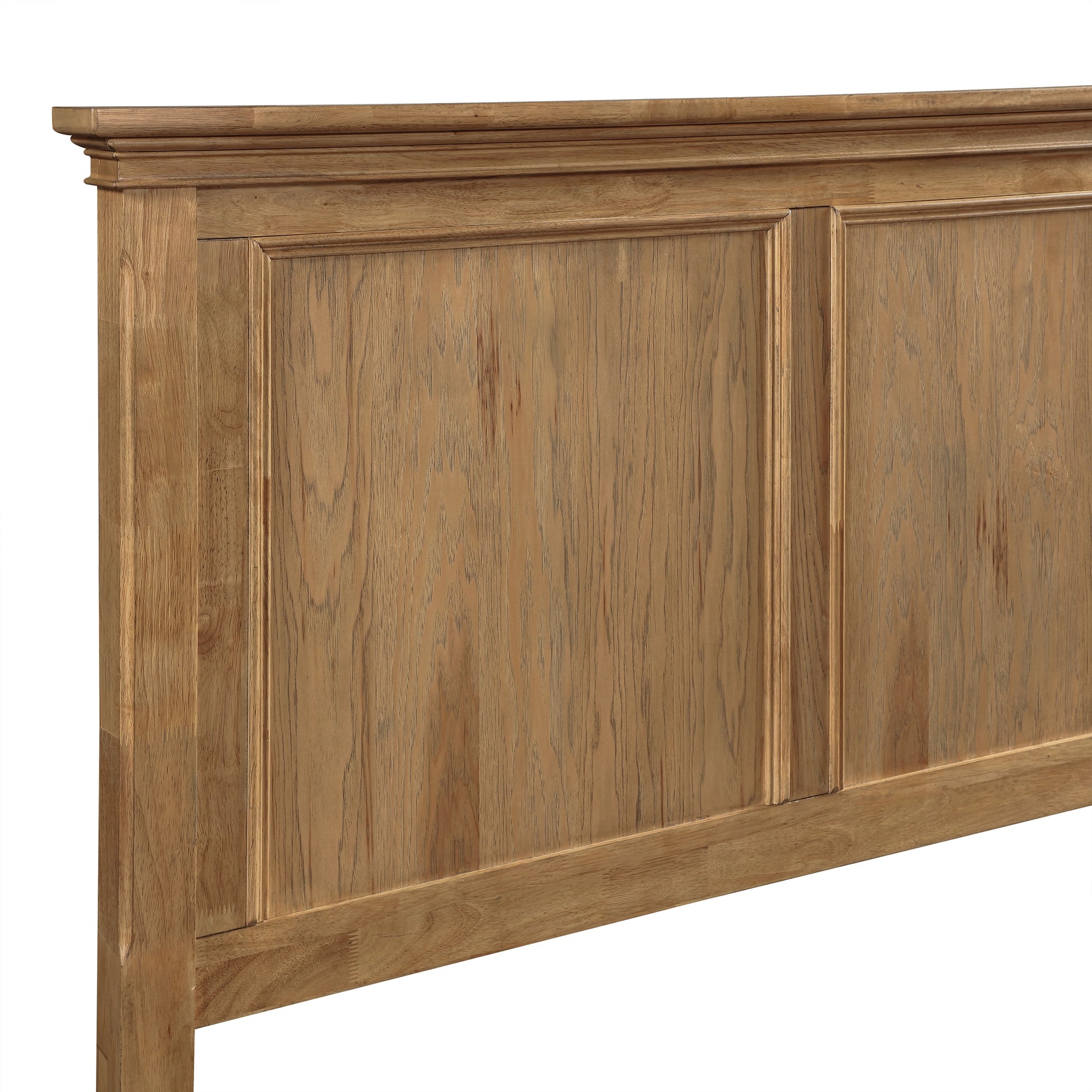 Sunstone 6/6-6/0 Ek/Wk Panel Footboard & Slats-Honey
