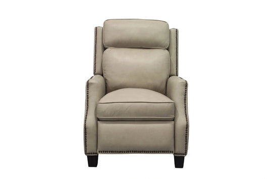 BarcaLounger Van Buren Recliner in Shoreham Cream