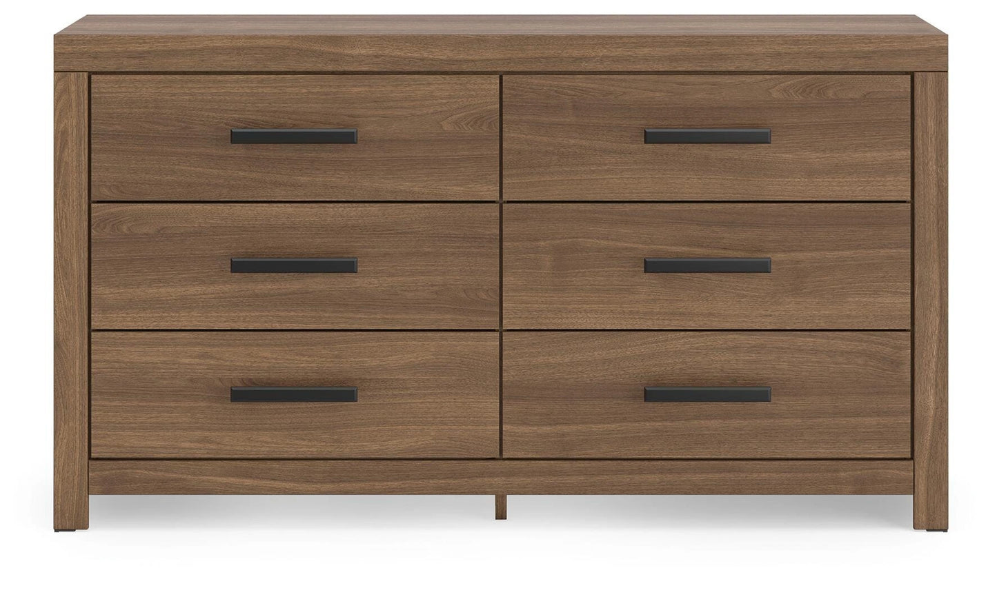 Broachmyn Dresser and Mirror