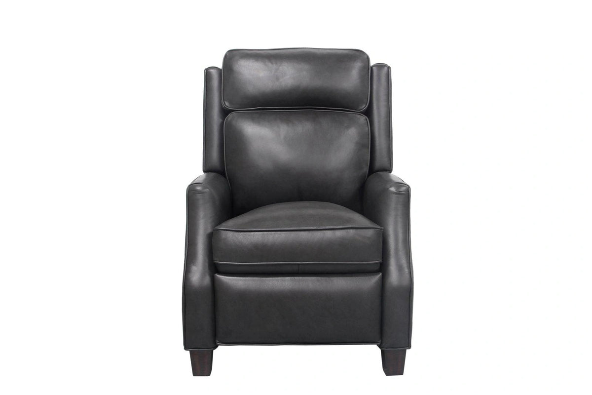 BarcaLounger Nixon Recliner in Shoreham Gray