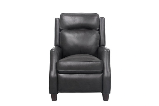 BarcaLounger Nixon Recliner in Shoreham Gray