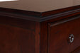 Tamarack Nightstand- Brn Cherry