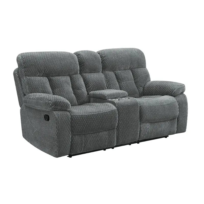 Clearance Manual Reclining Loveseat - $999