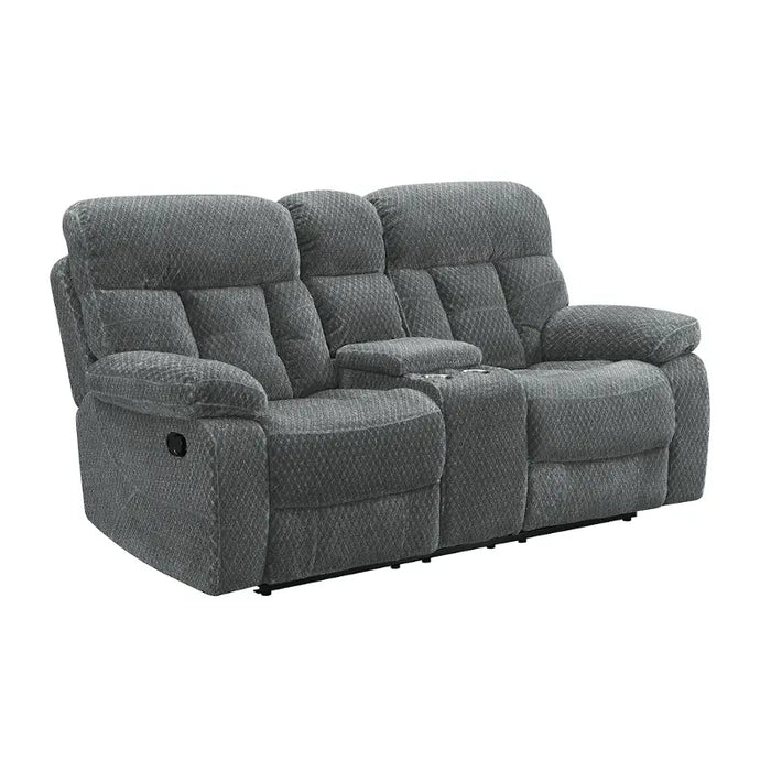 Clearance Manual Reclining Loveseat - $999