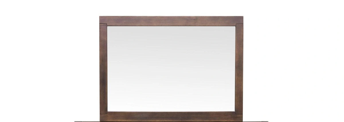 Steve Silver Pasco Mirror in Cocoa
