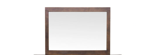 Steve Silver Pasco Mirror in Cocoa