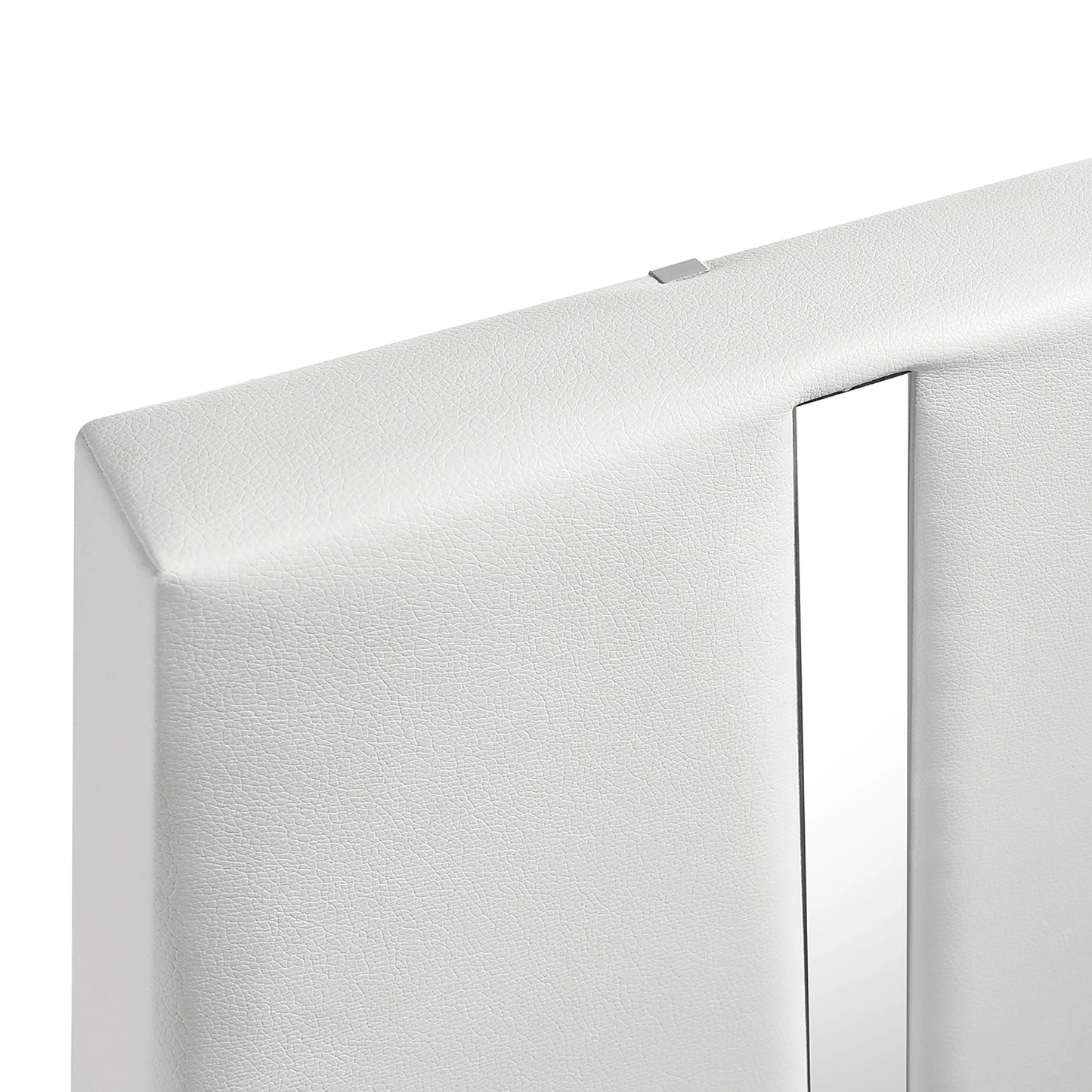 Europa 6/0 Wk Headboard, Footboard & Slats-White