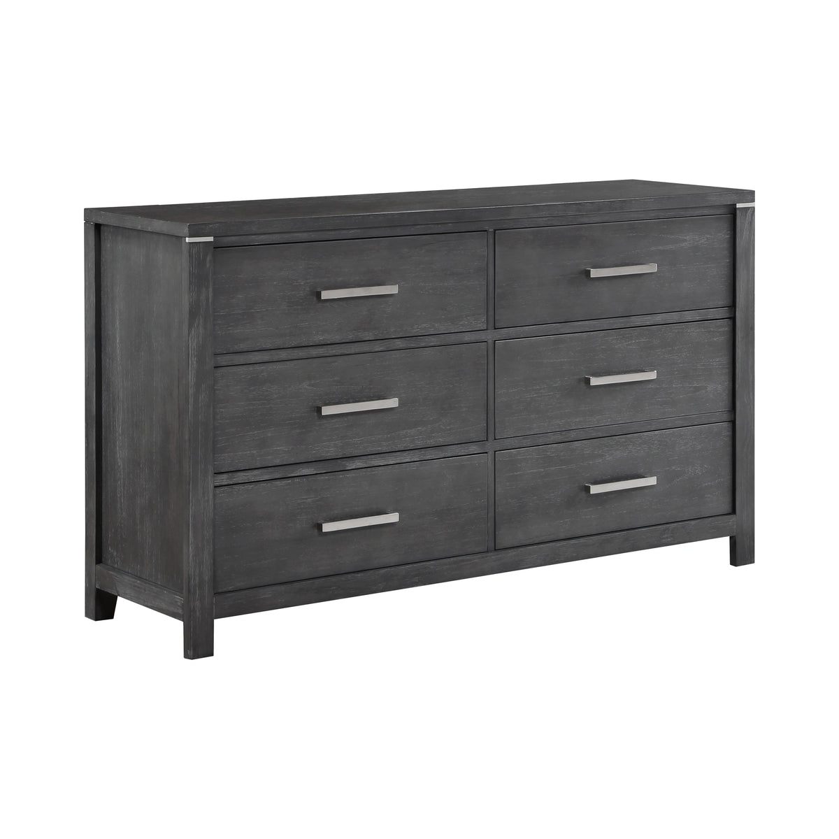 Odessa Dresser-Charcoal