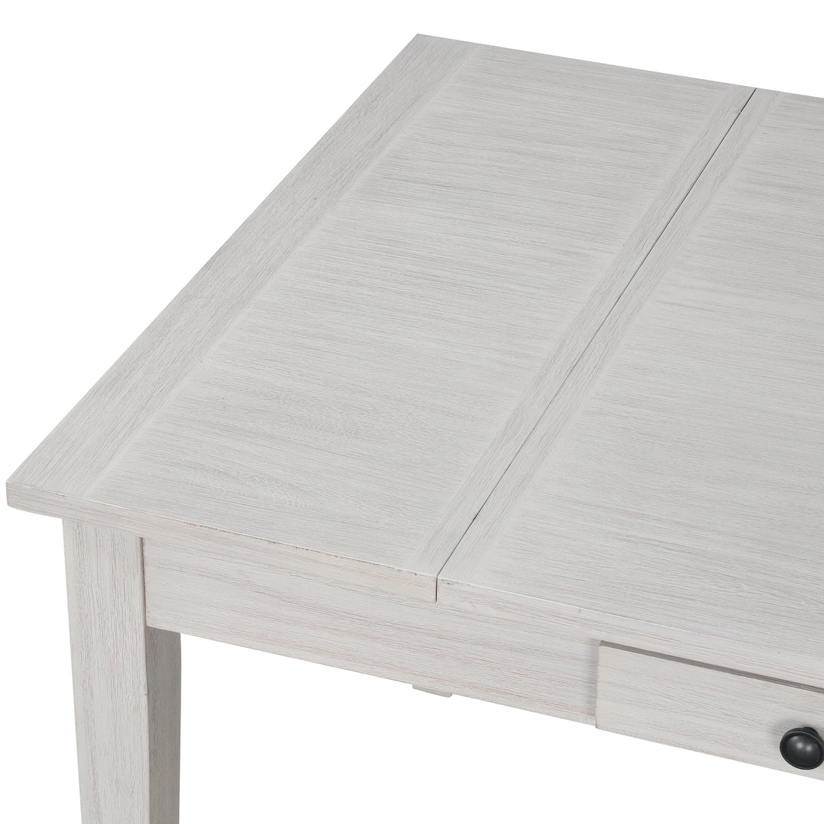 Echo Rectangle Dining Table-Driftwood