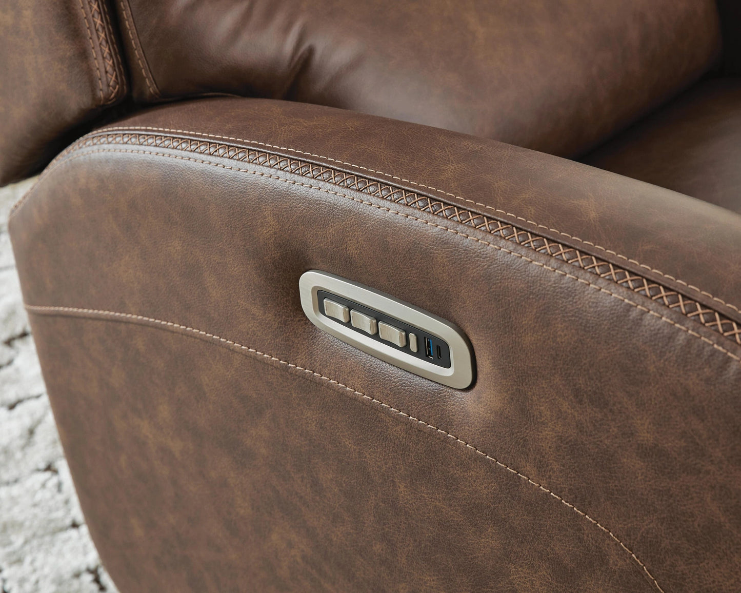 Motion-Max Recliner