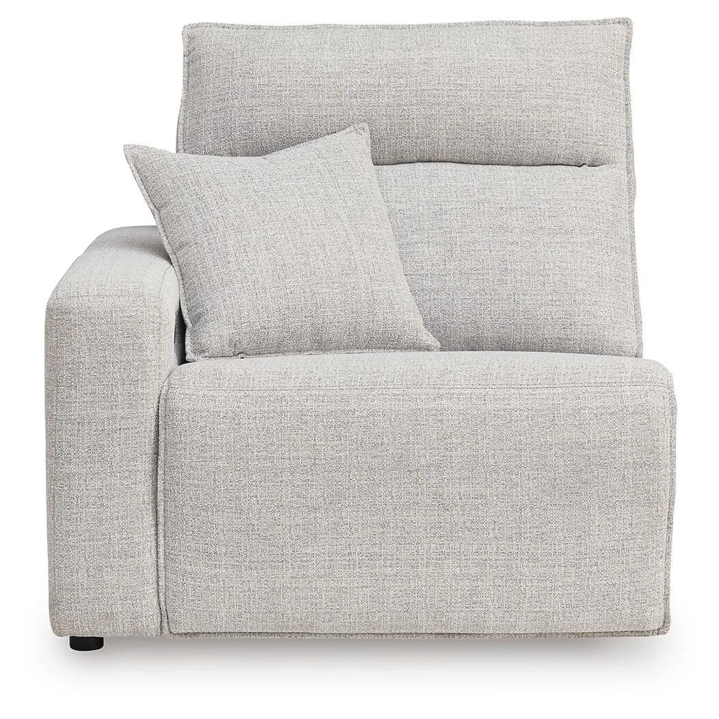 Modmax II Power Reclining Sectional with Chaise and Audio Consoles