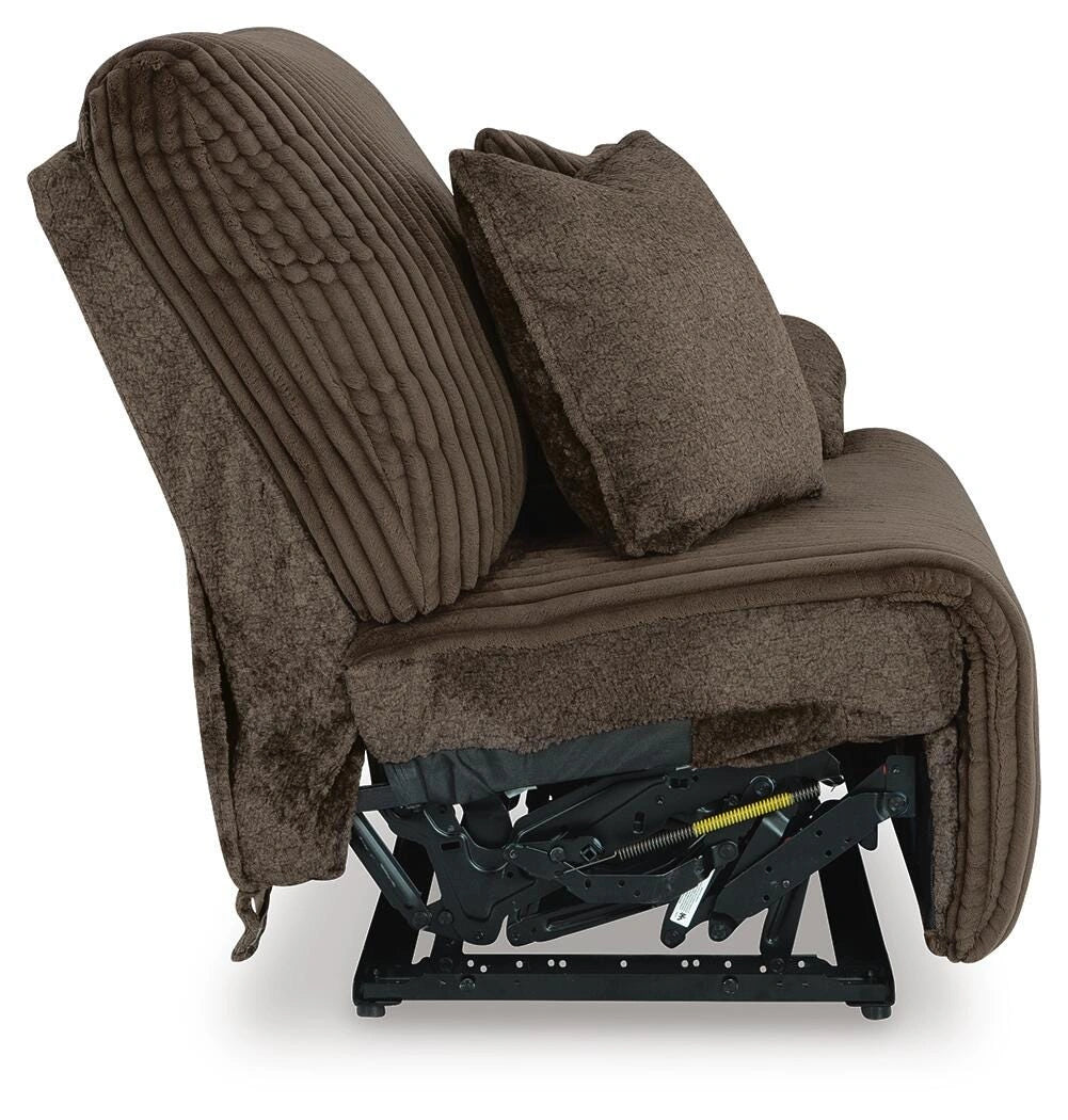 Top Tier Reclining Sofa Chaise Sectional