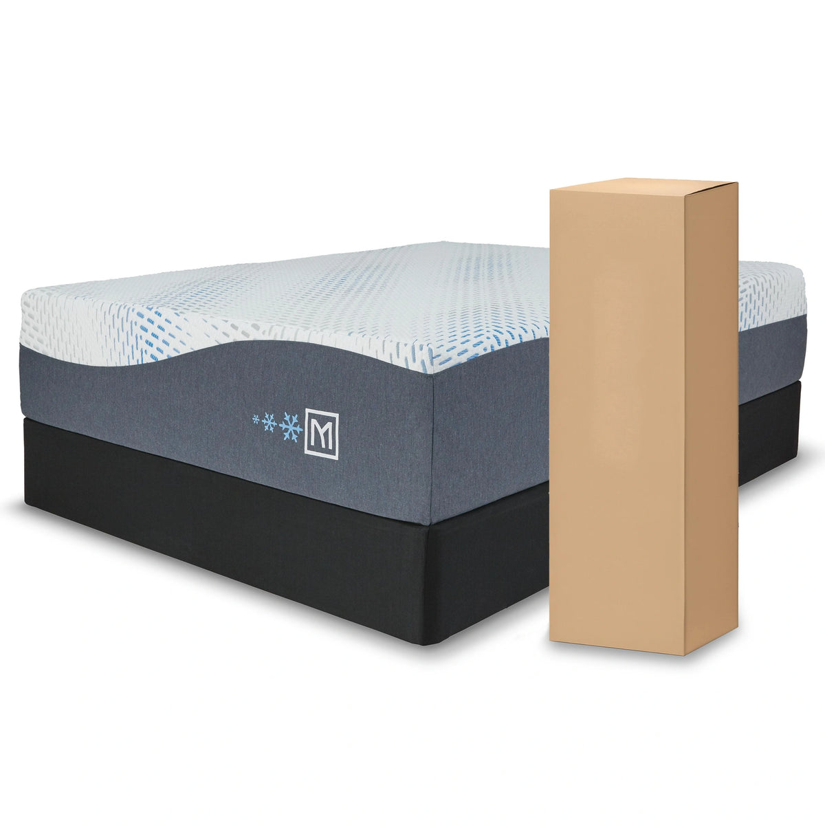 Millennium Luxury Gel Memory Foam Mattress