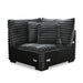 Embrace Wedge-Charcoal