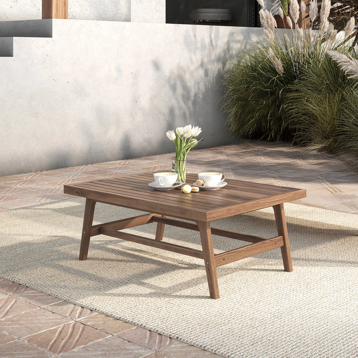 Ashton Patio Coffee Table