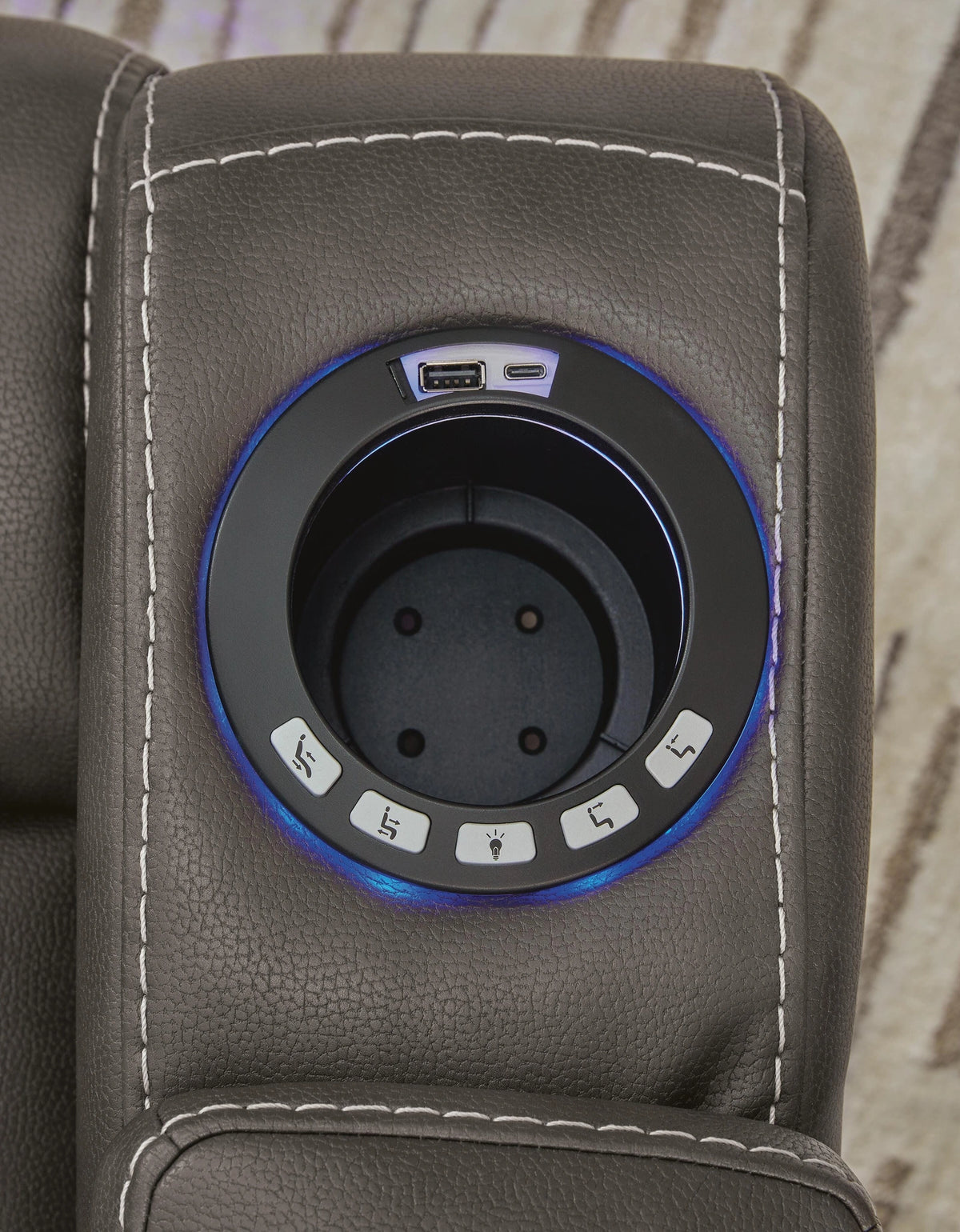 Feazada Power Recliner