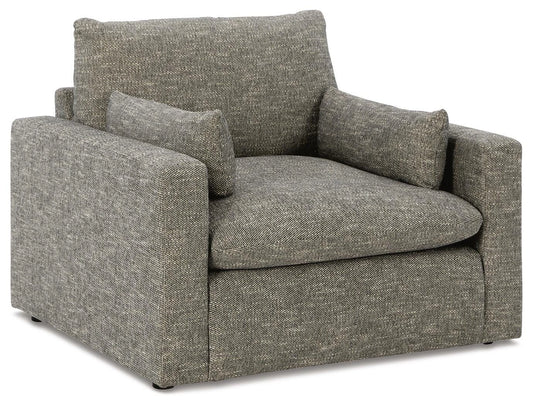 Dramatic Oversized Chair
