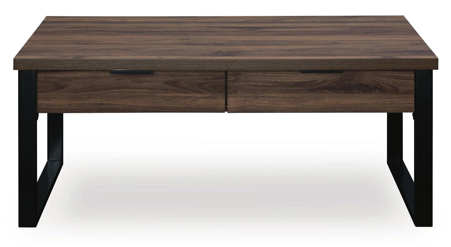 Wickman Falls Cocktail Table