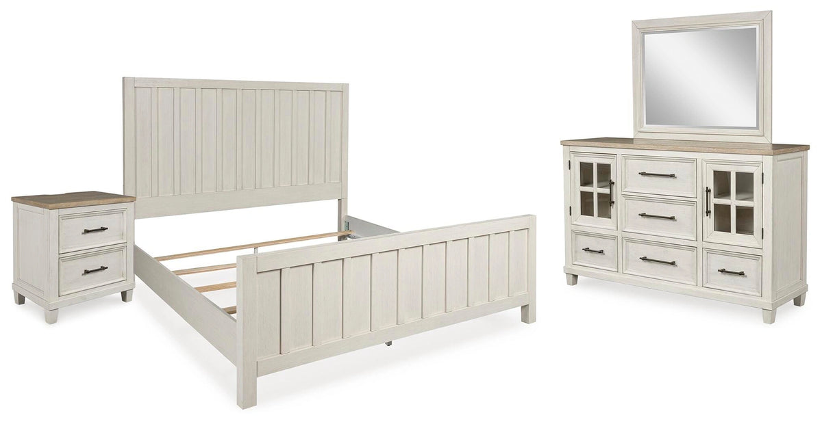 Shaybrock Bedroom Set