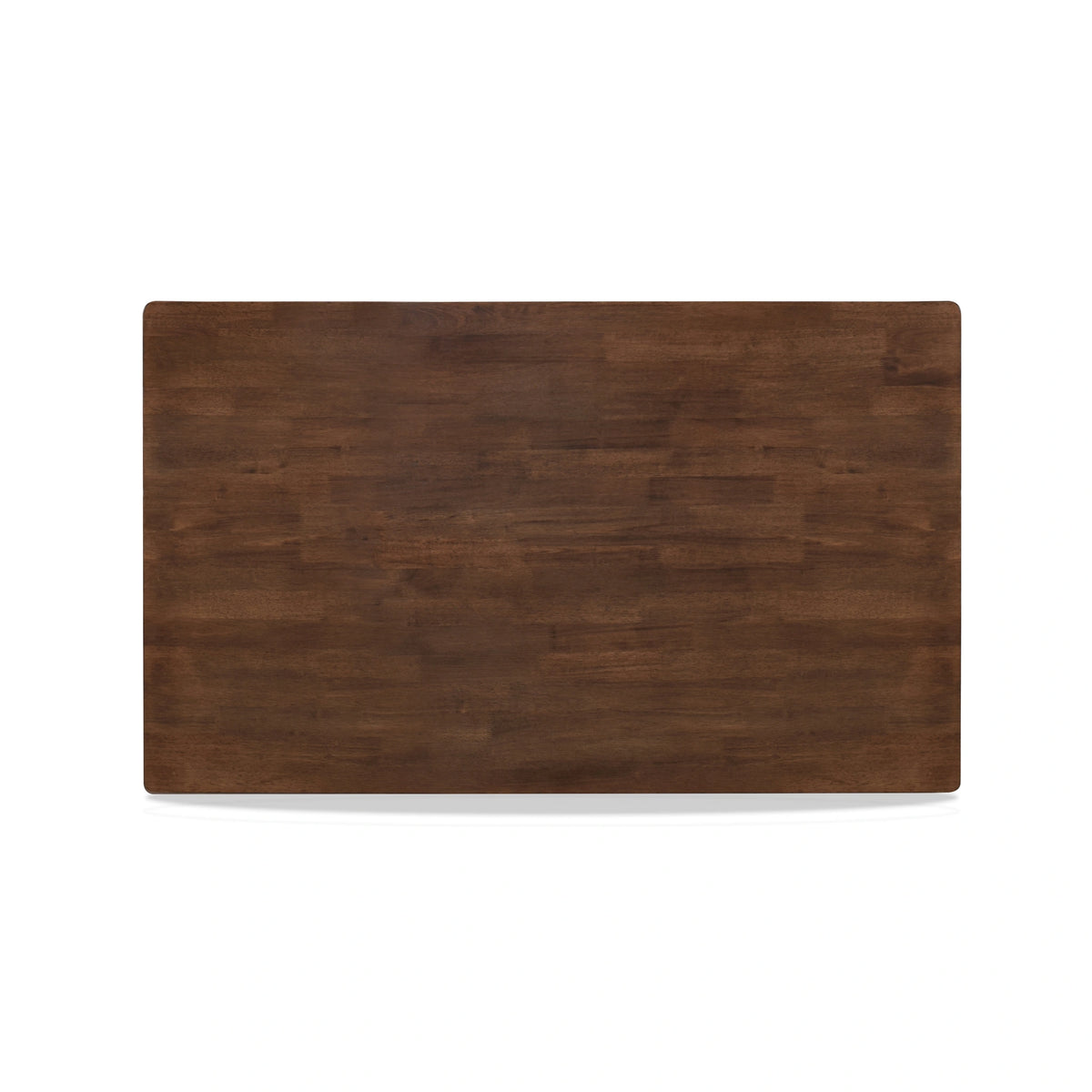 Pascal 59" Rectangle Dining Table-Walnut