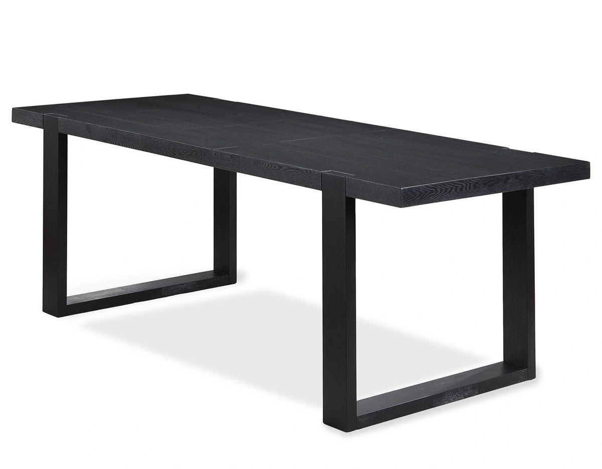 Steve Silver Yves Counter Table in Rubbed Charcoal