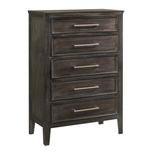 Andover Chest-Nutmeg