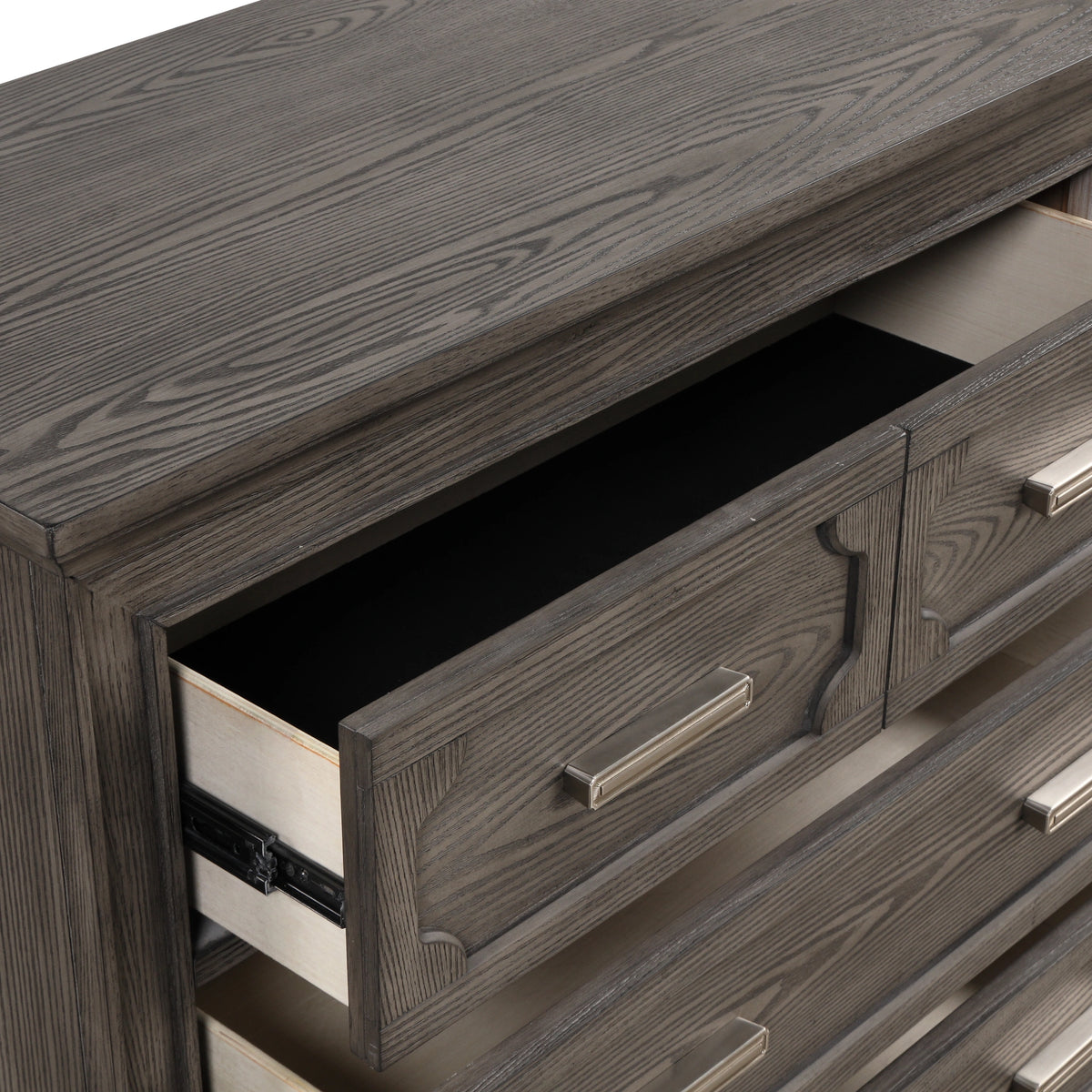 Lisbon Chest-Gray