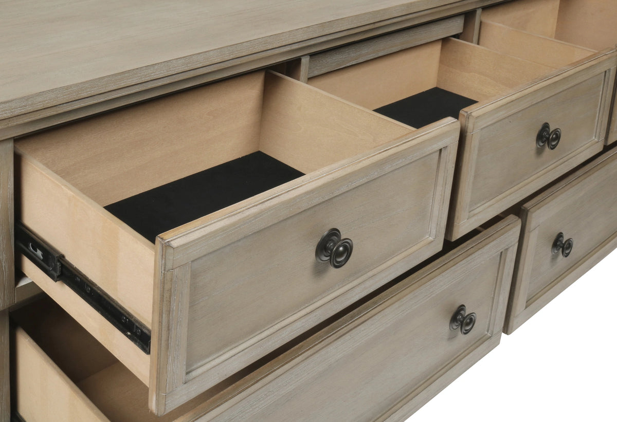 Allegra Dresser-Pewter