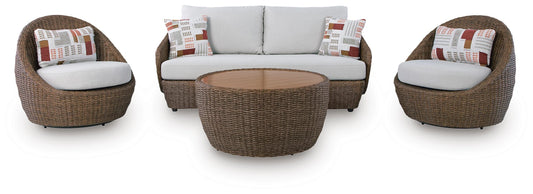 Double Point Outdoor Package