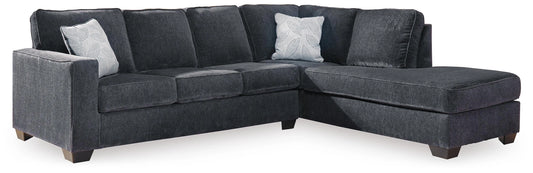 Altari Sleeper Sectional with Chaise