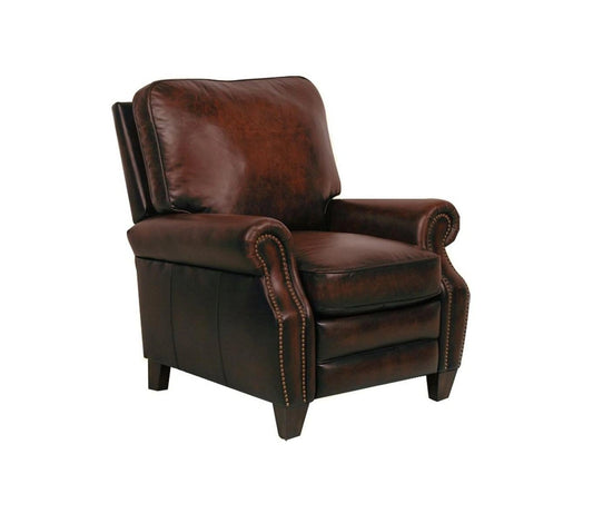 BarcaLounger Briarwood Recliner in Stetson Coffee