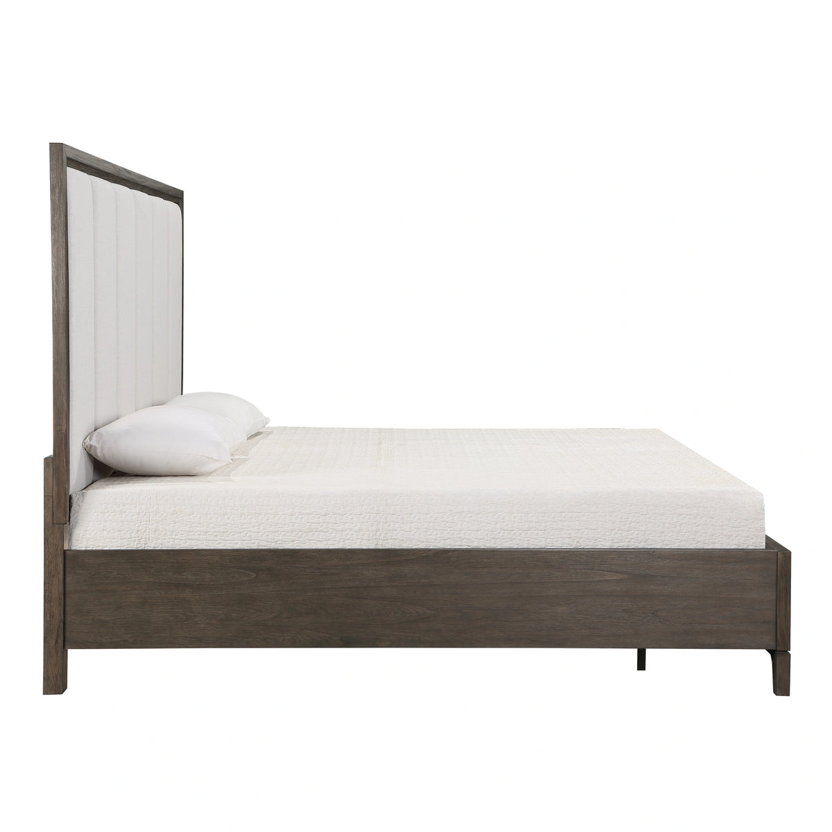 Landon 6/6-6/0 Ek/Wk Headboard-Walnut