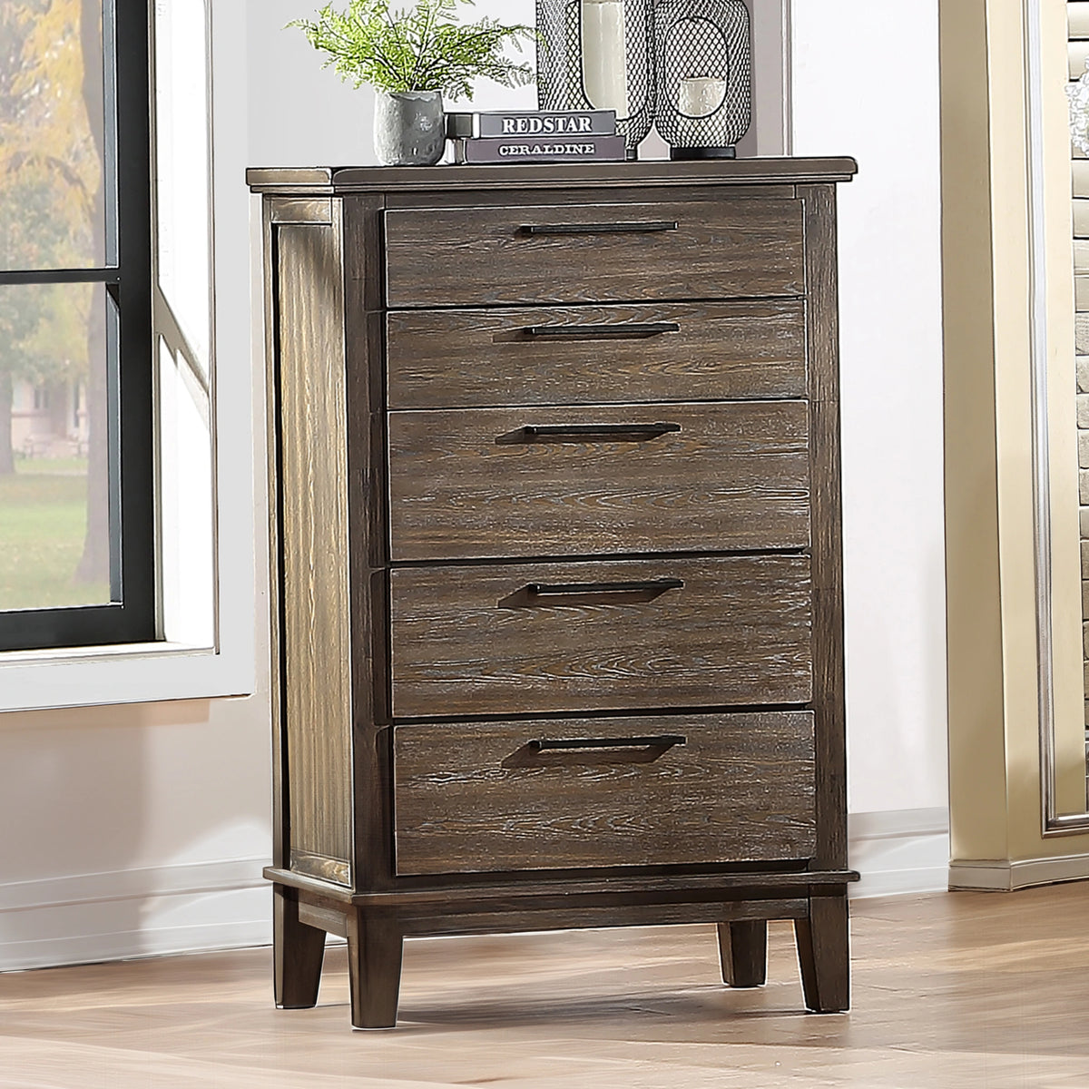 Cagney Chest-Vintage