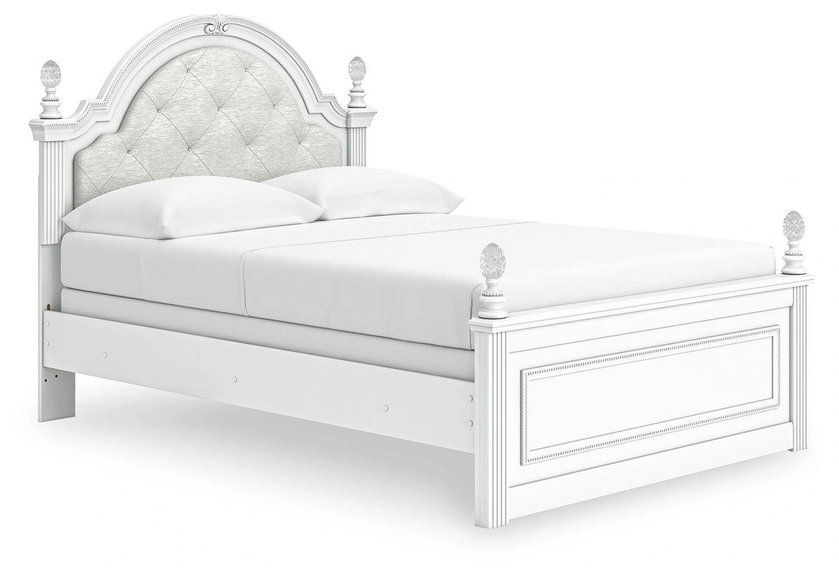 Kozlani Upholstered Bed